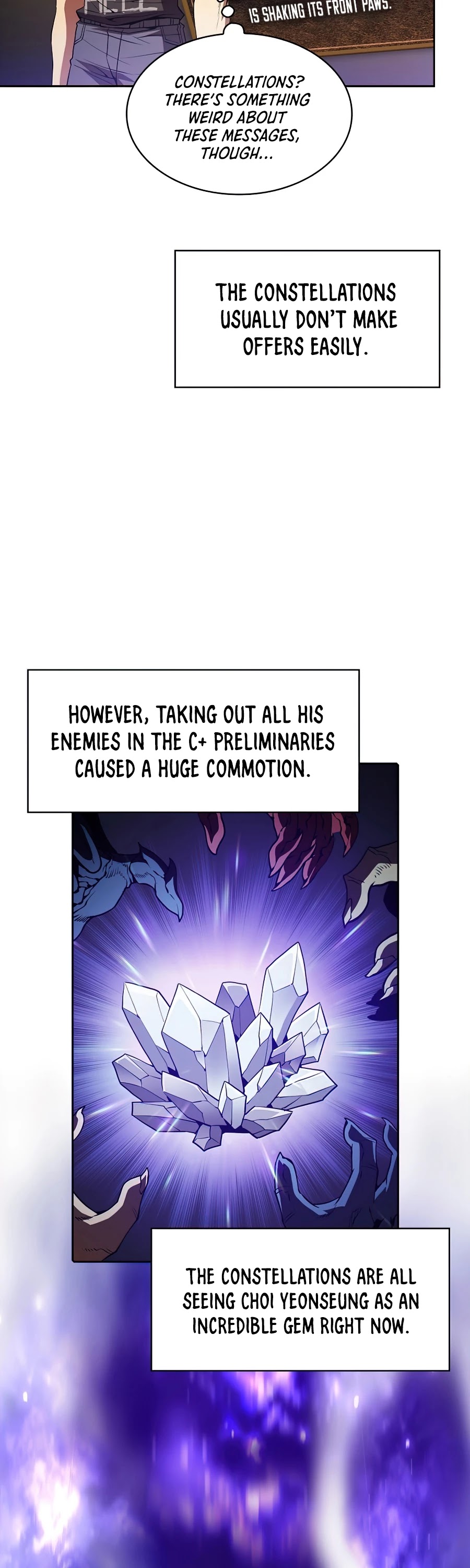 The Constellation That Returned From Hell chapter 44 page 13