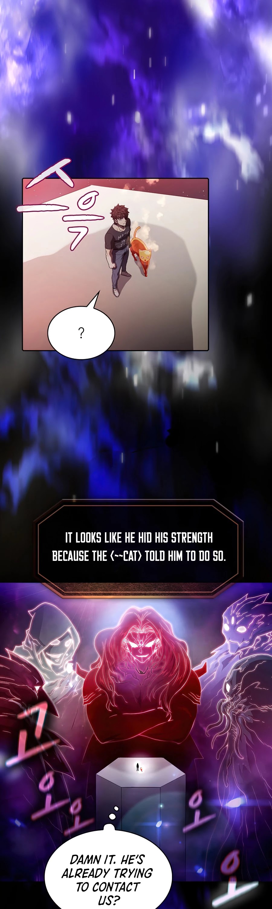 The Constellation That Returned From Hell chapter 44 page 14