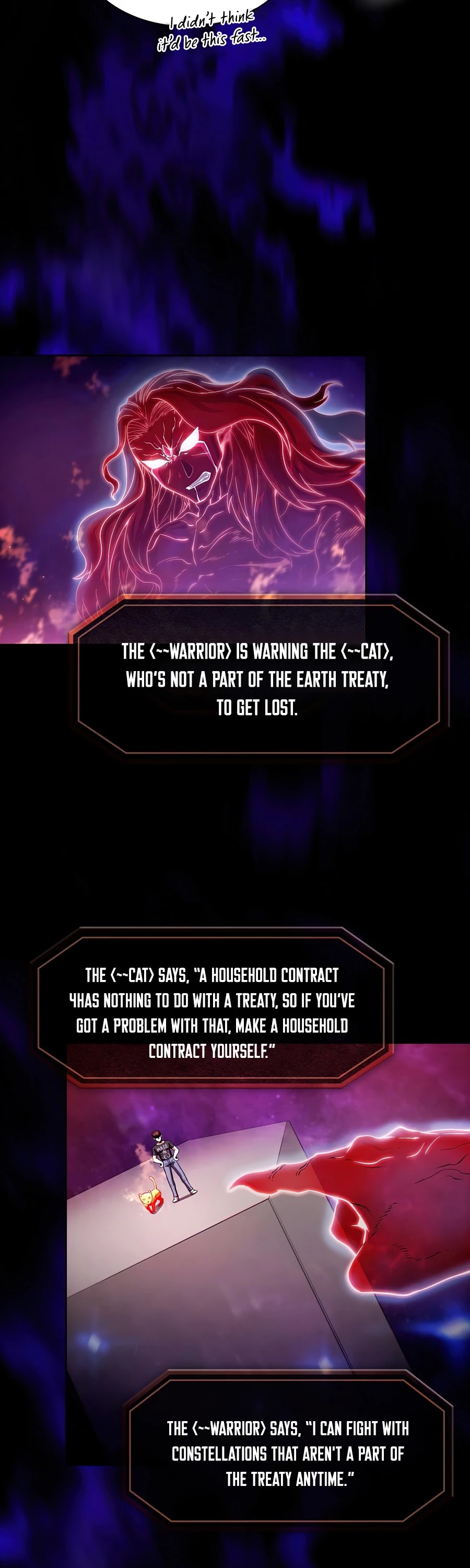 The Constellation That Returned From Hell chapter 44 page 15