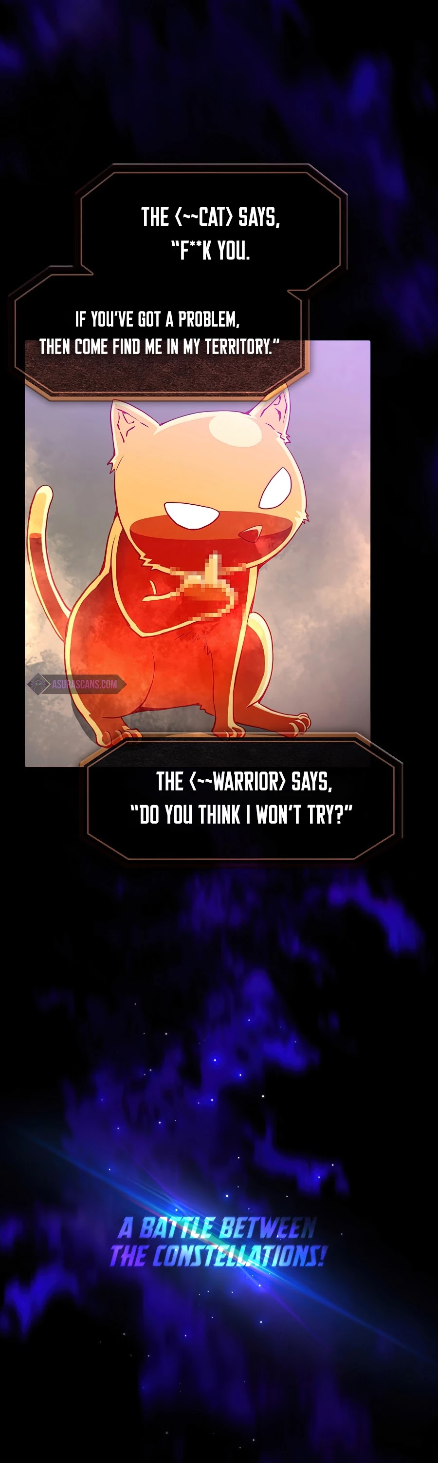 The Constellation That Returned From Hell chapter 44 page 16