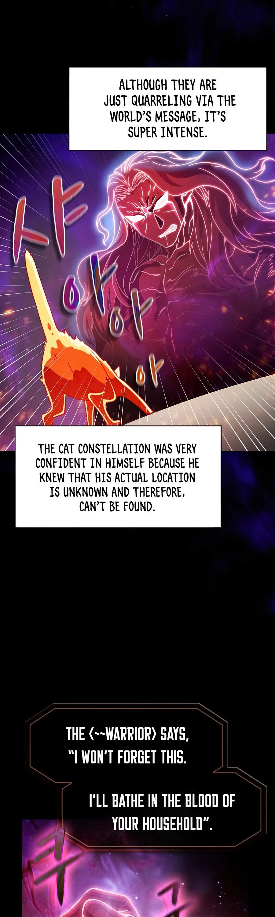 The Constellation That Returned From Hell chapter 44 page 17