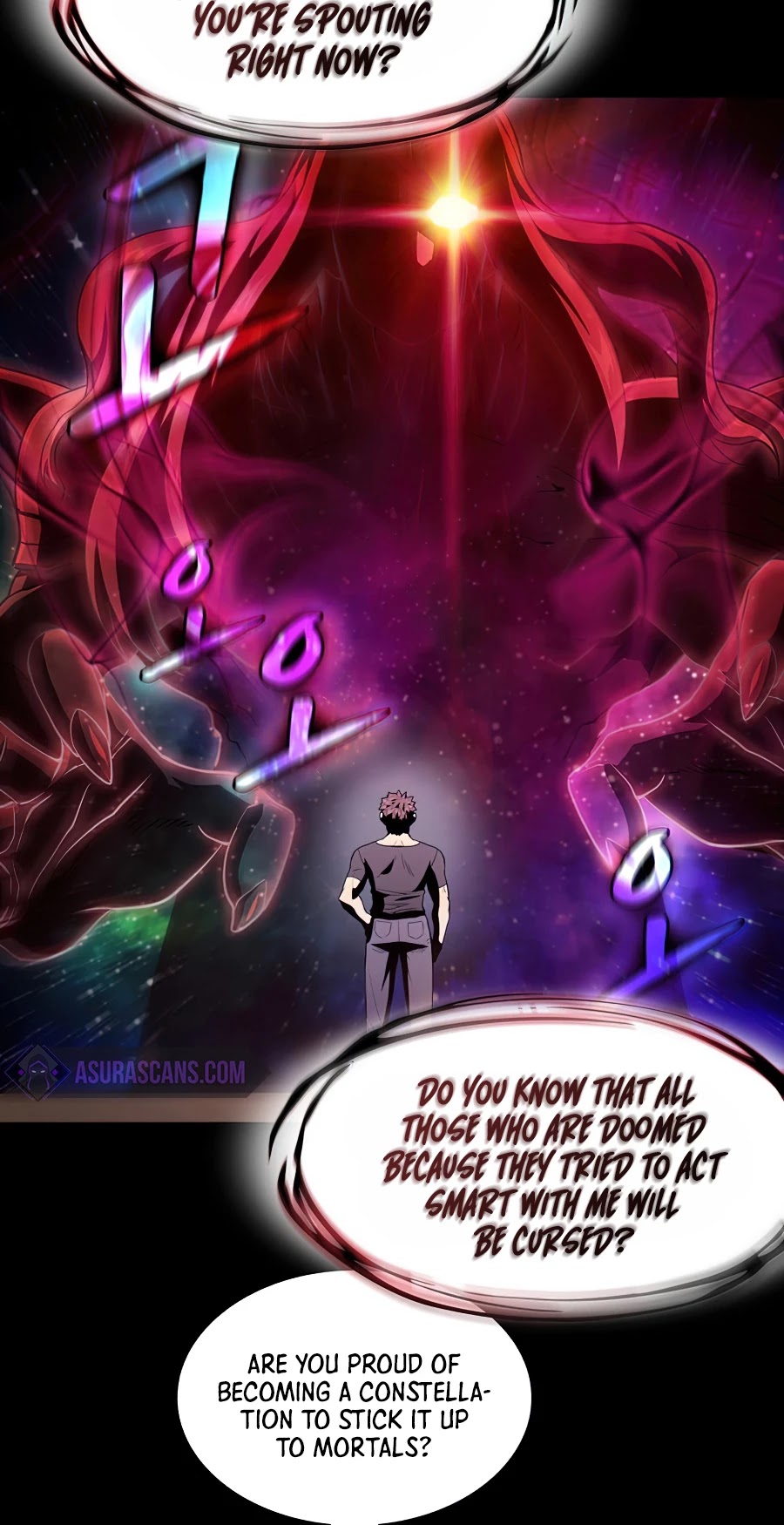 The Constellation That Returned From Hell chapter 44 page 20