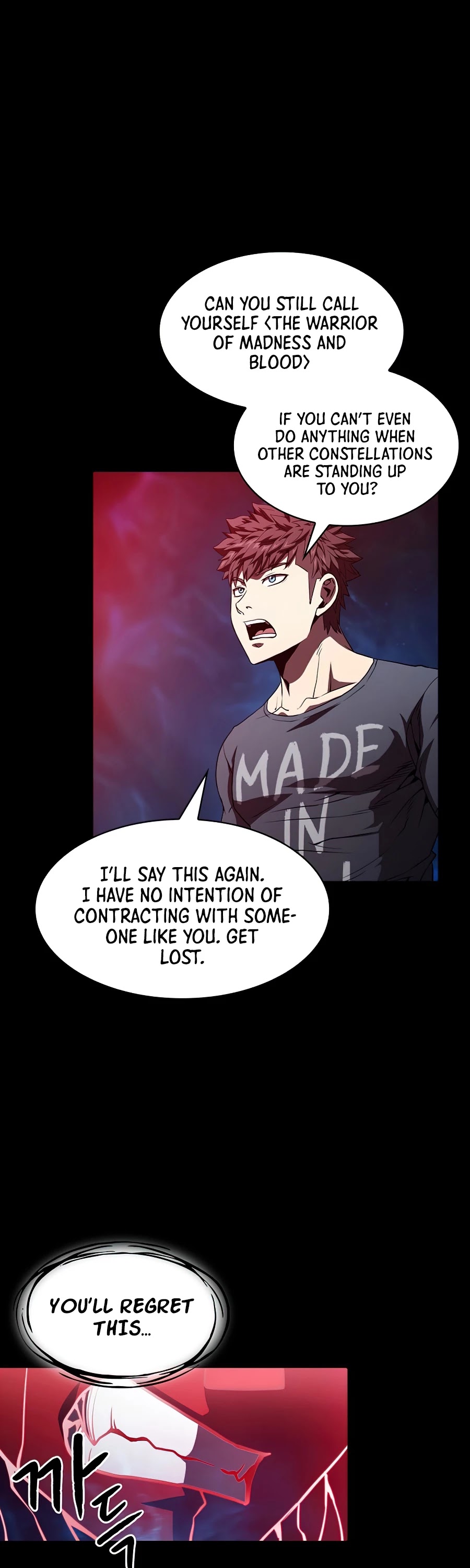 The Constellation That Returned From Hell chapter 44 page 21