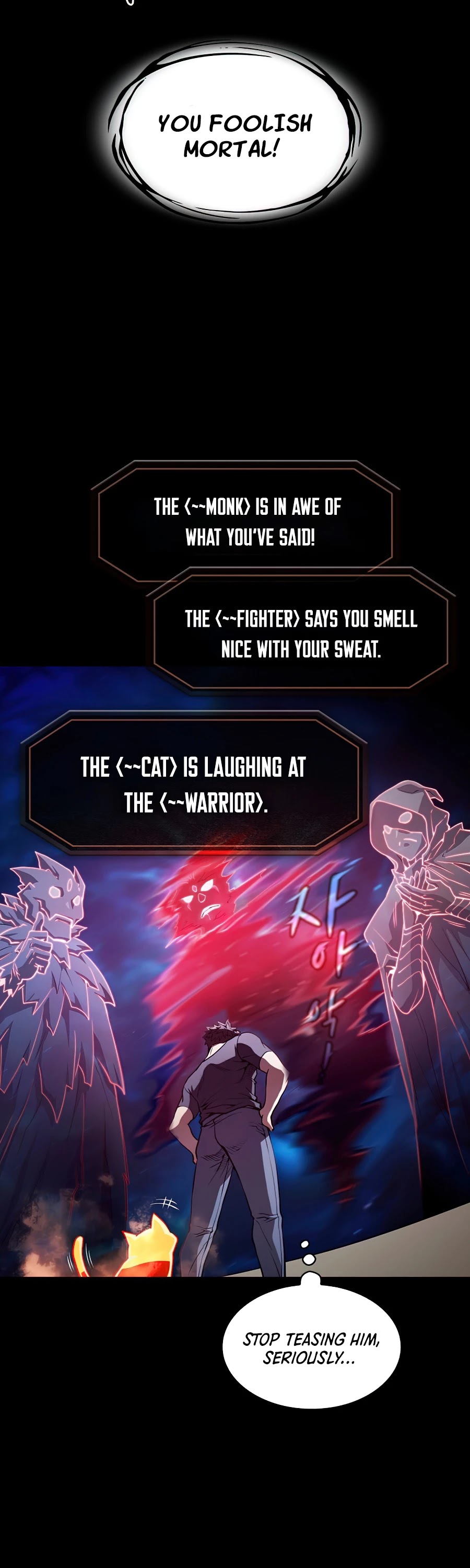 The Constellation That Returned From Hell chapter 44 page 22