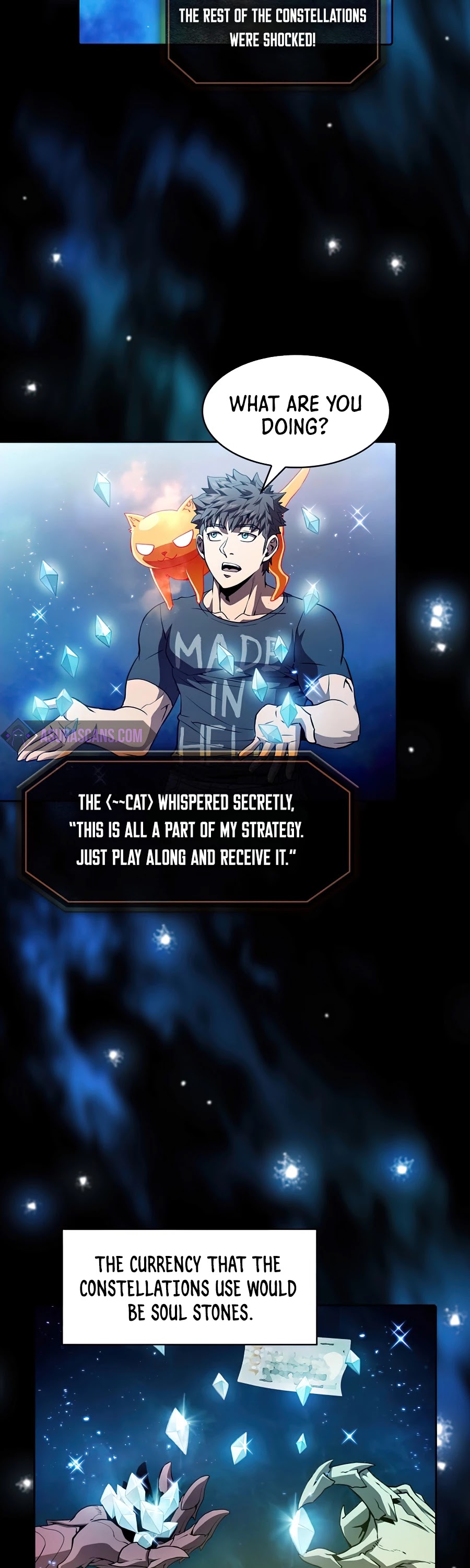 The Constellation That Returned From Hell chapter 44 page 24