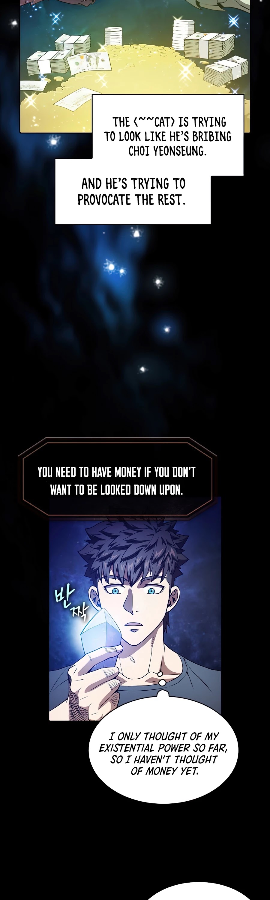 The Constellation That Returned From Hell chapter 44 page 25