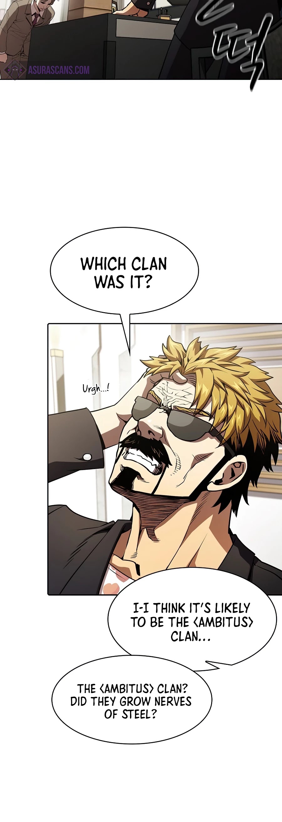 The Constellation That Returned From Hell chapter 44 page 28