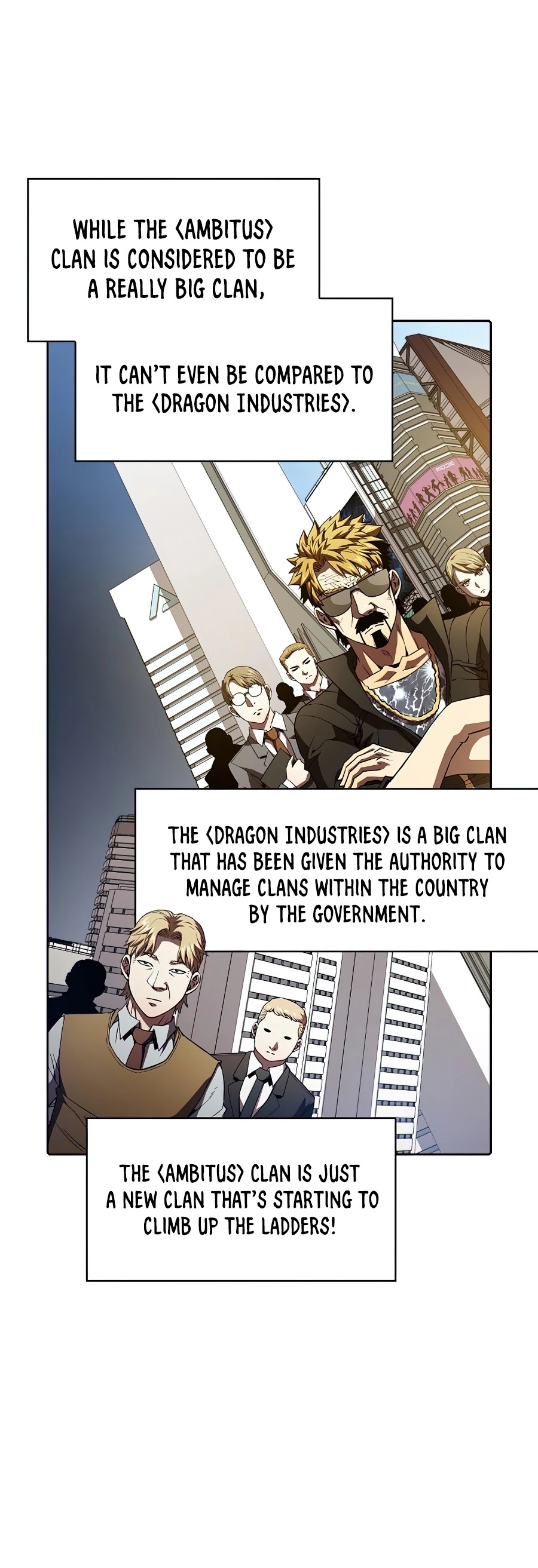 The Constellation That Returned From Hell chapter 44 page 29