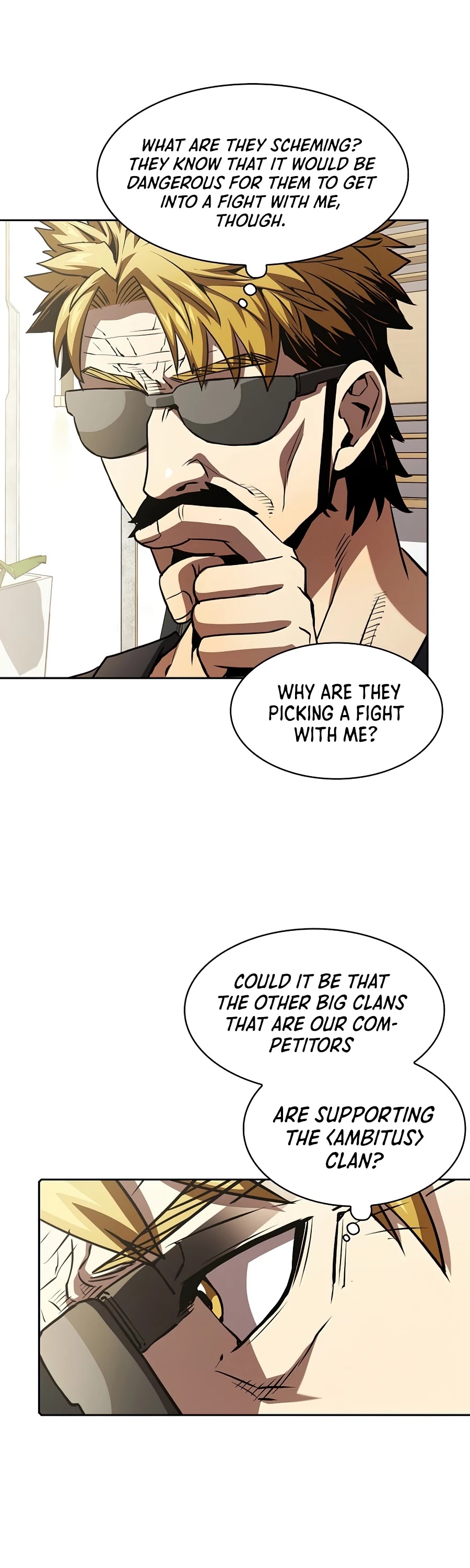 The Constellation That Returned From Hell chapter 44 page 30