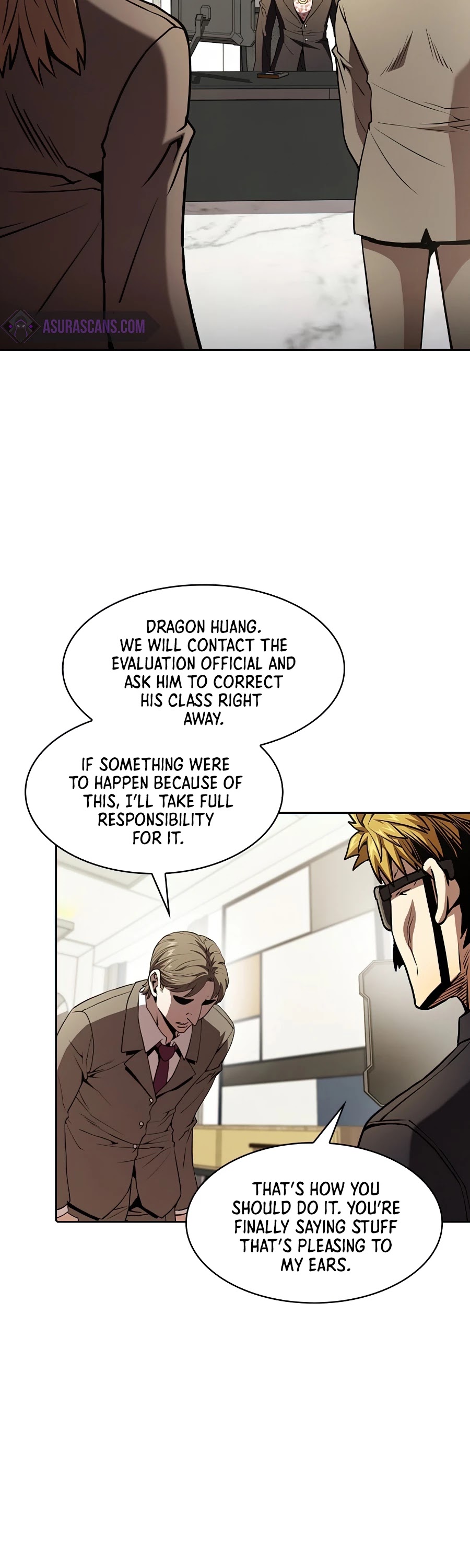 The Constellation That Returned From Hell chapter 44 page 32