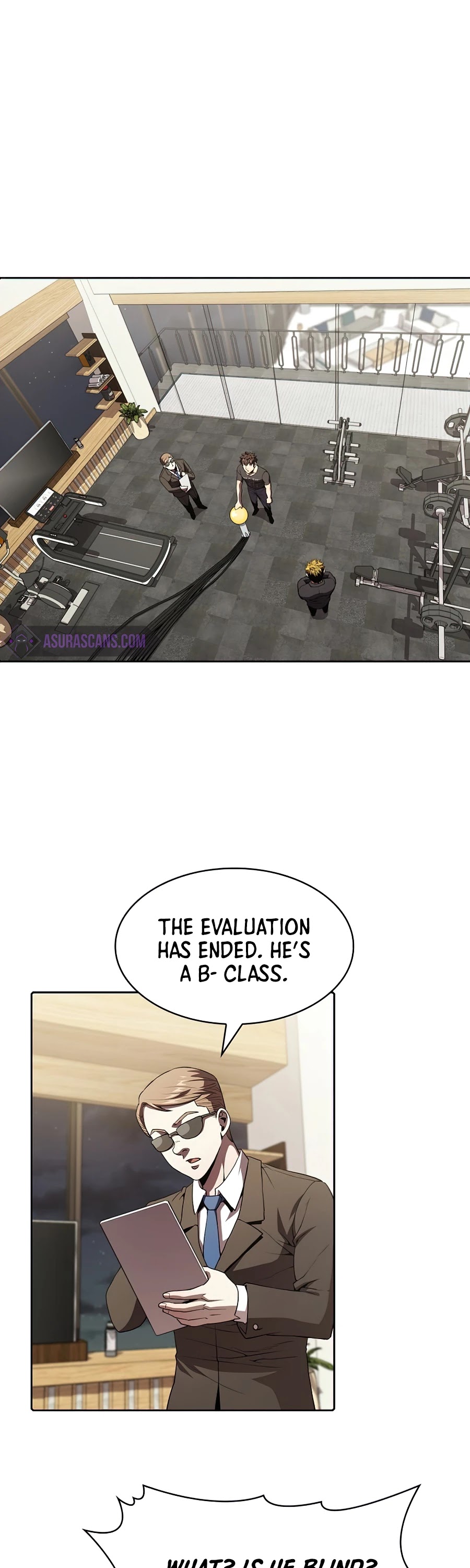 The Constellation That Returned From Hell chapter 44 page 33