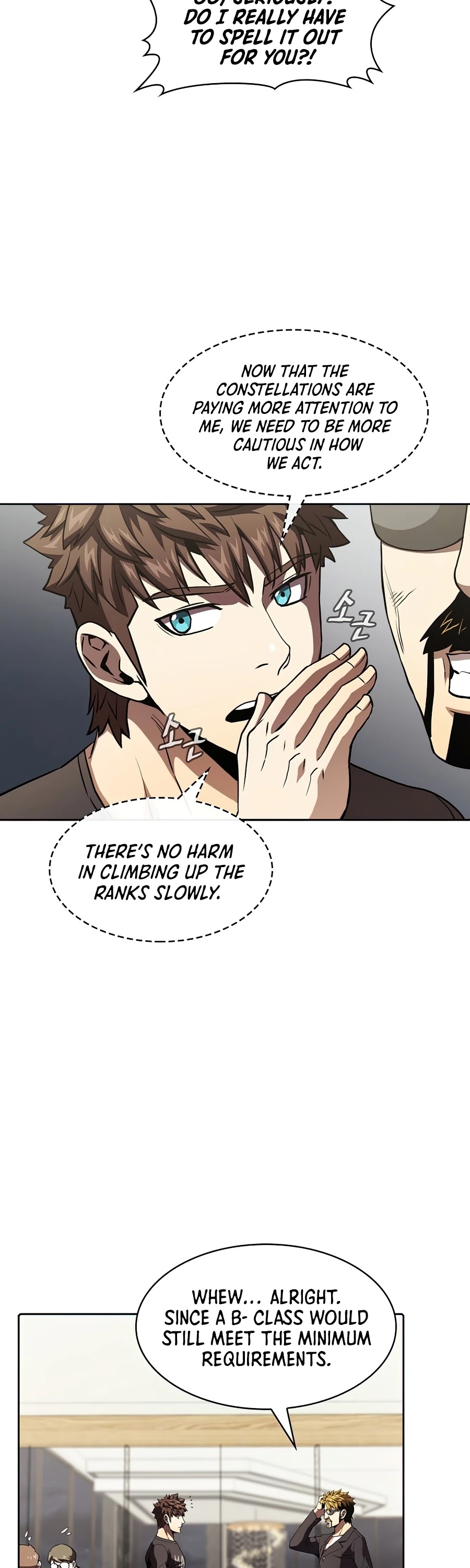 The Constellation That Returned From Hell chapter 44 page 35