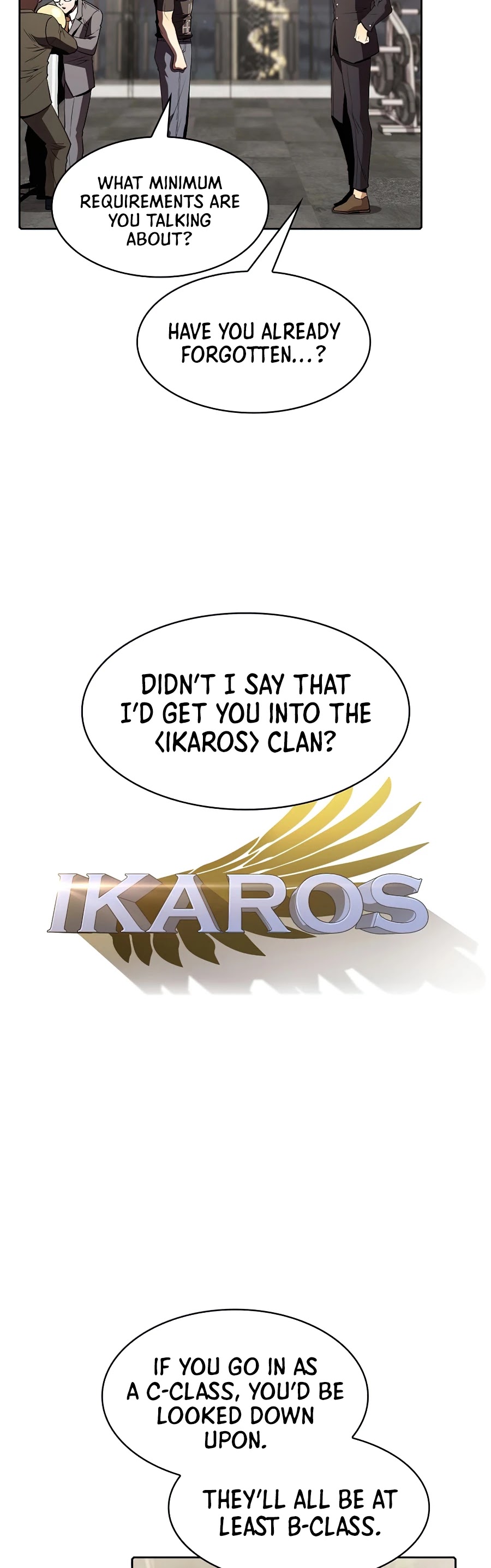 The Constellation That Returned From Hell chapter 44 page 36