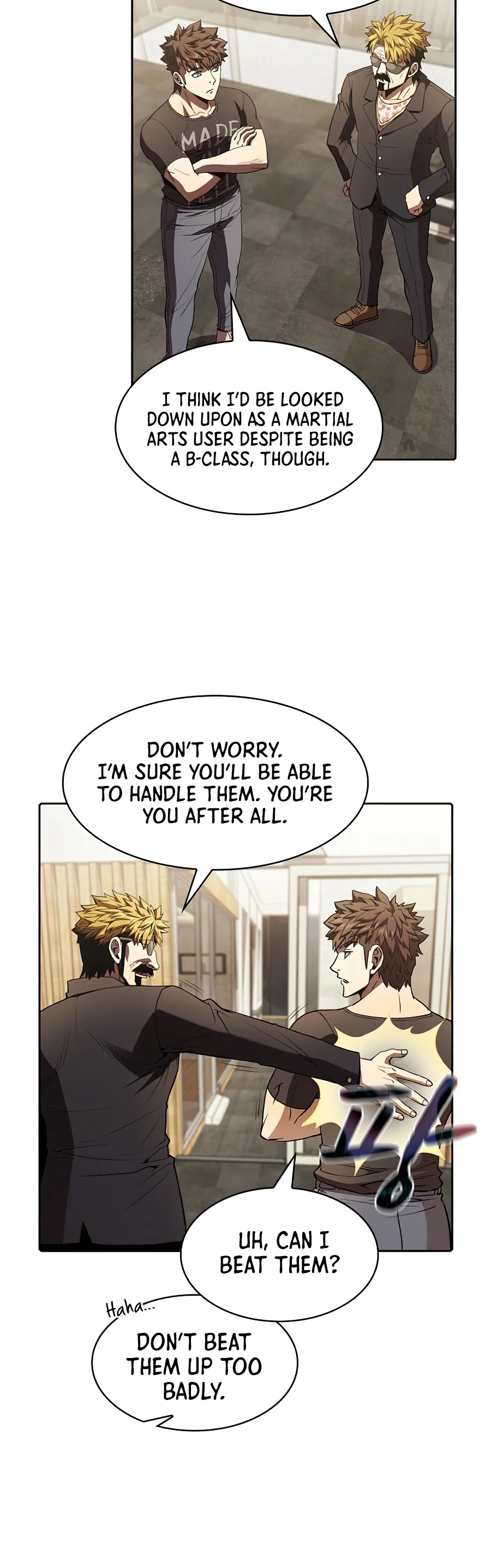 The Constellation That Returned From Hell chapter 44 page 37