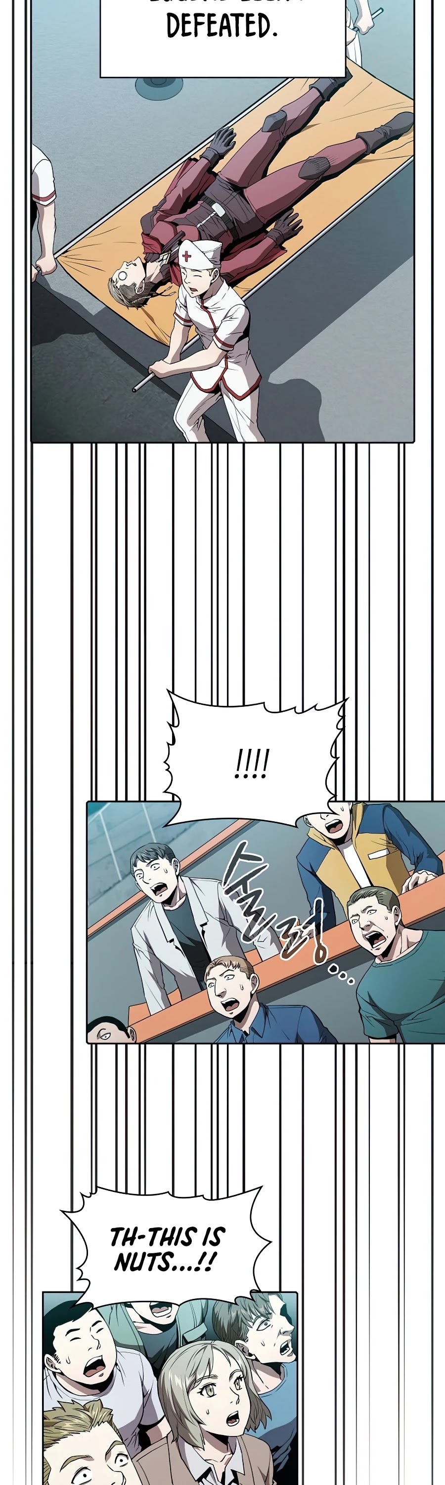 The Constellation That Returned From Hell chapter 44 page 4