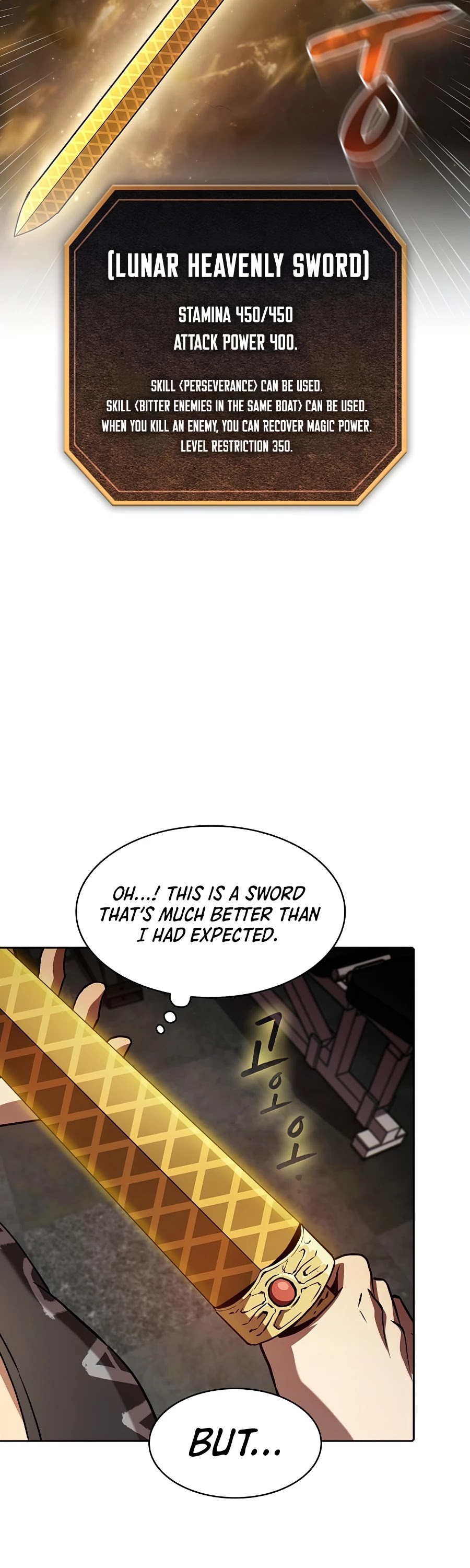 The Constellation That Returned From Hell chapter 44 page 40