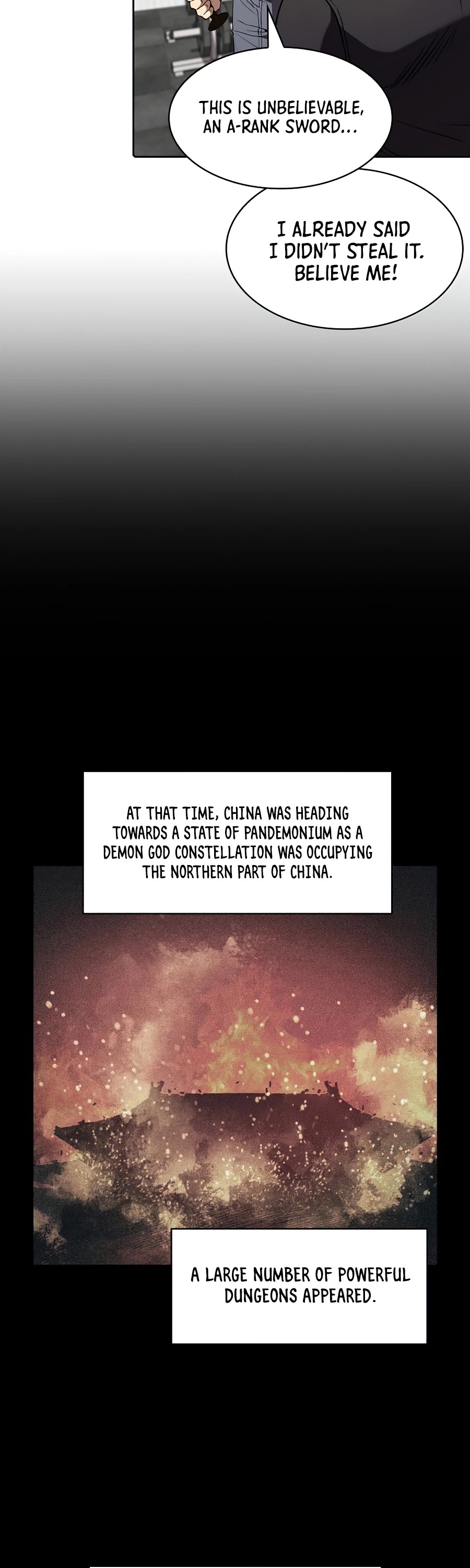 The Constellation That Returned From Hell chapter 44 page 42