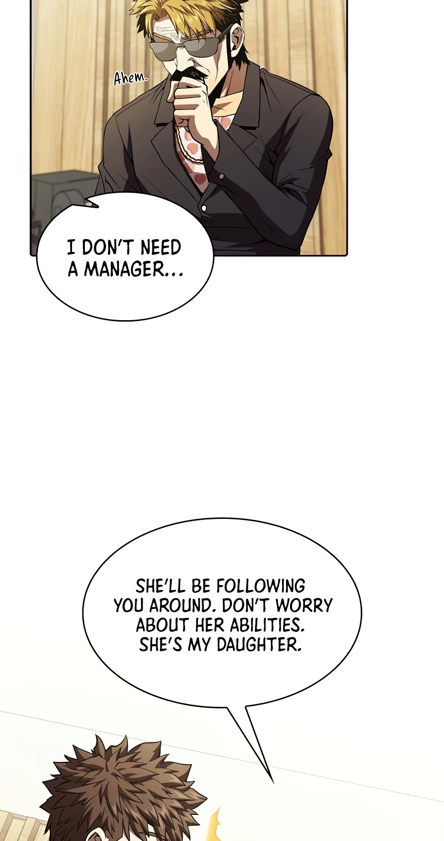 The Constellation That Returned From Hell chapter 44 page 45