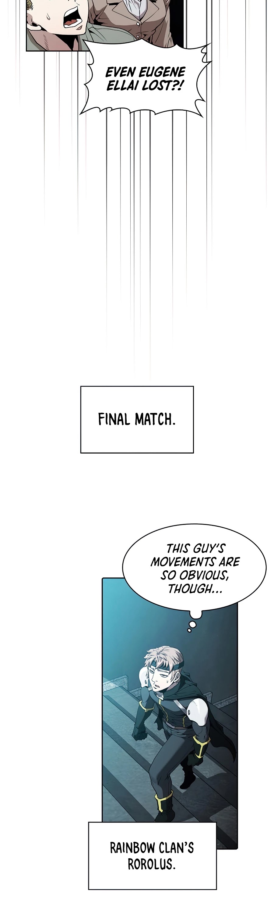 The Constellation That Returned From Hell chapter 44 page 5