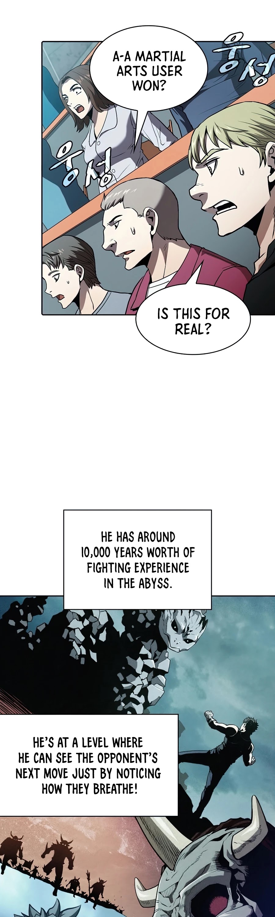 The Constellation That Returned From Hell chapter 44 page 8