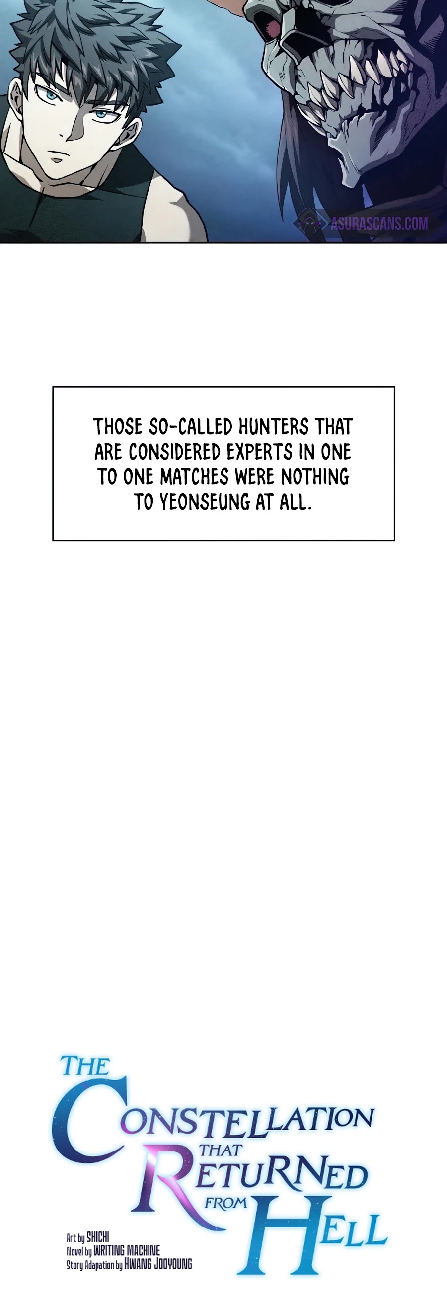 The Constellation That Returned From Hell chapter 44 page 9