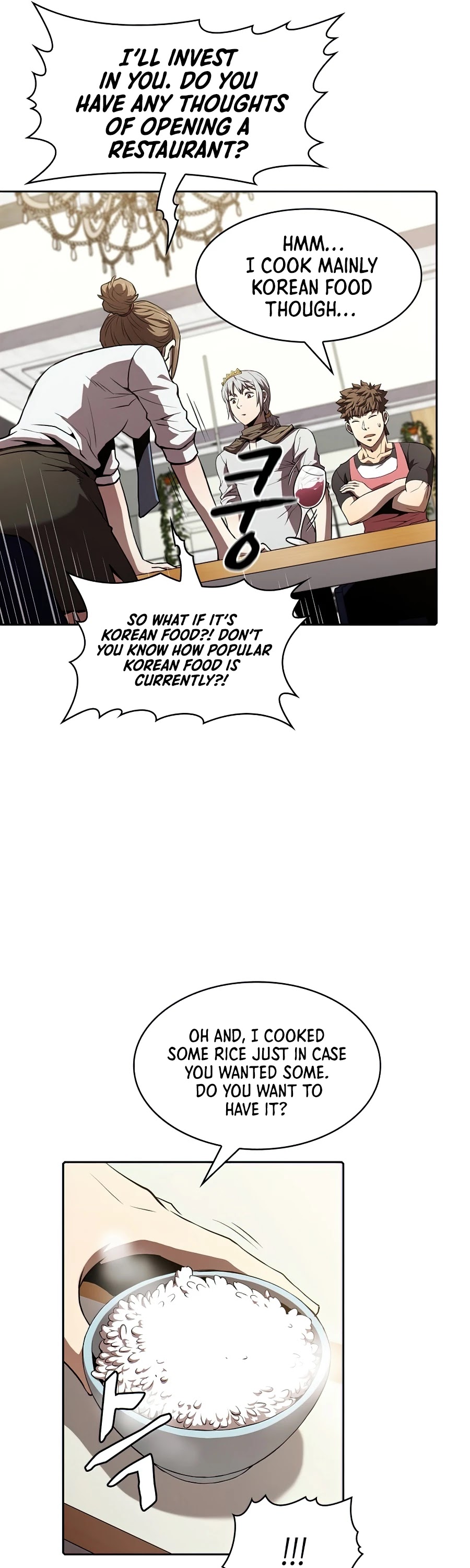 The Constellation That Returned From Hell chapter 45 page 11