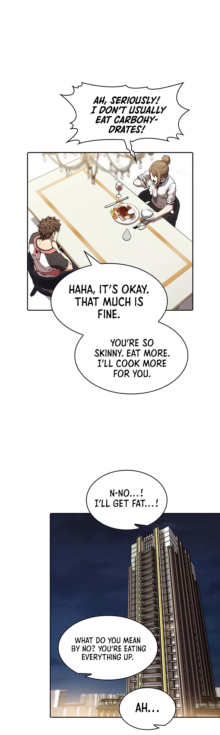 The Constellation That Returned From Hell chapter 45 page 13