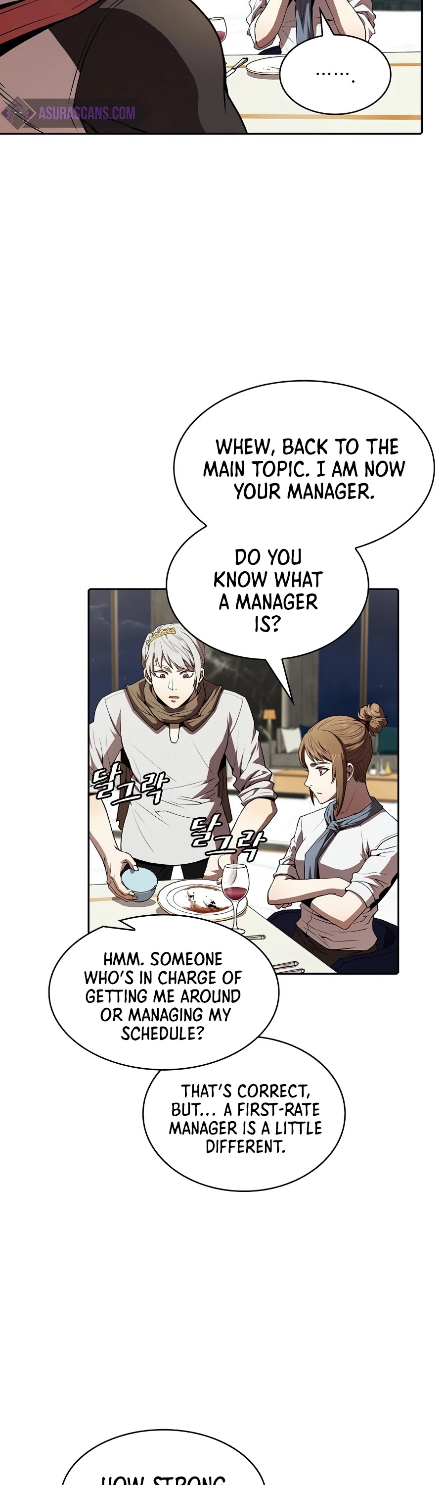 The Constellation That Returned From Hell chapter 45 page 15