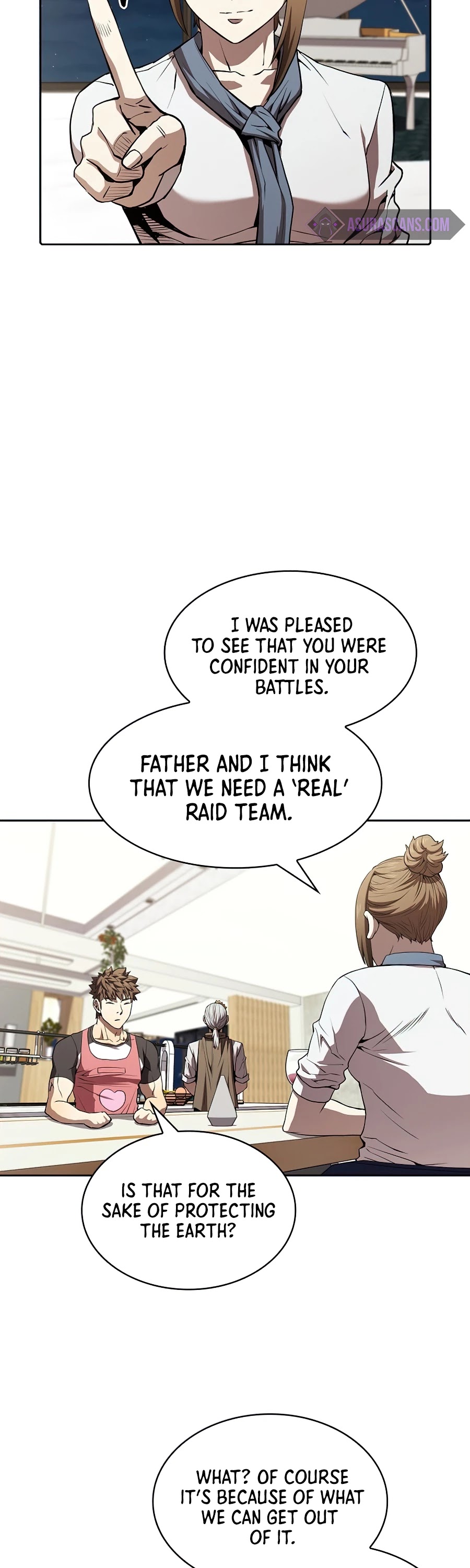 The Constellation That Returned From Hell chapter 45 page 17