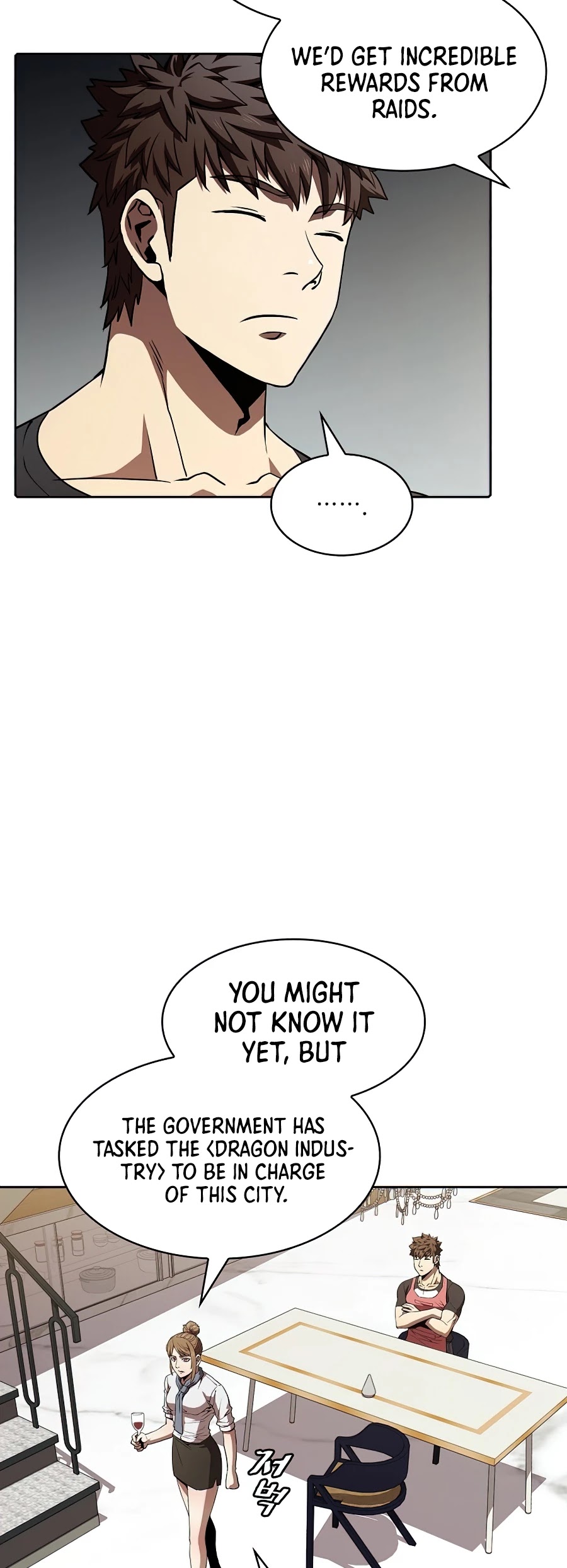 The Constellation That Returned From Hell chapter 45 page 18