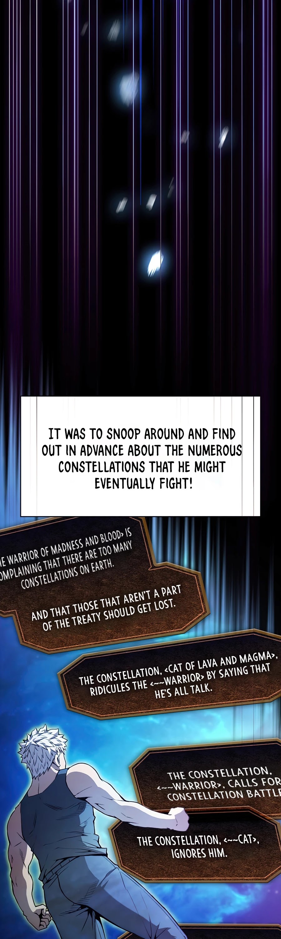 The Constellation That Returned From Hell chapter 45 page 29