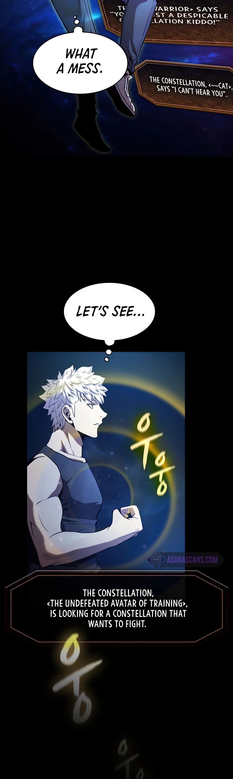 The Constellation That Returned From Hell chapter 45 page 30