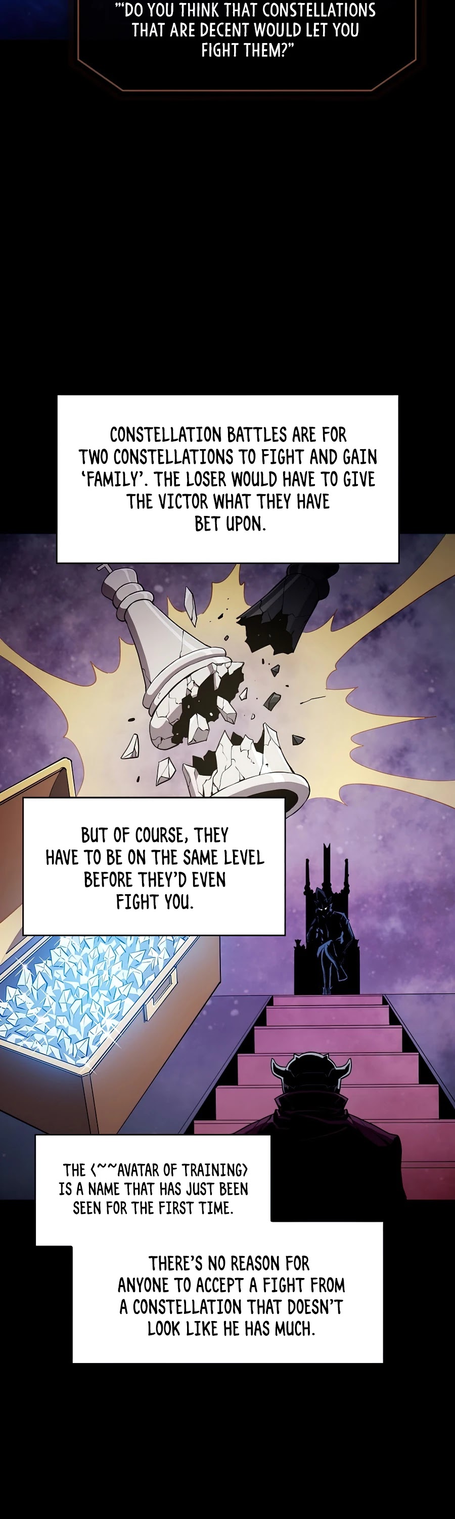 The Constellation That Returned From Hell chapter 45 page 32