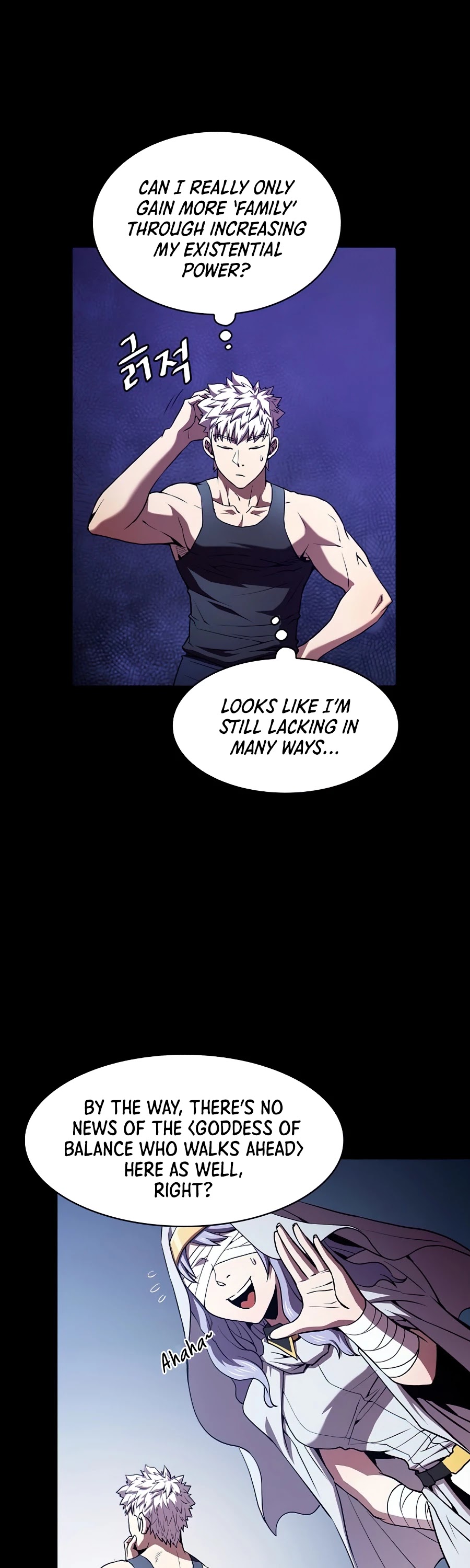 The Constellation That Returned From Hell chapter 45 page 33