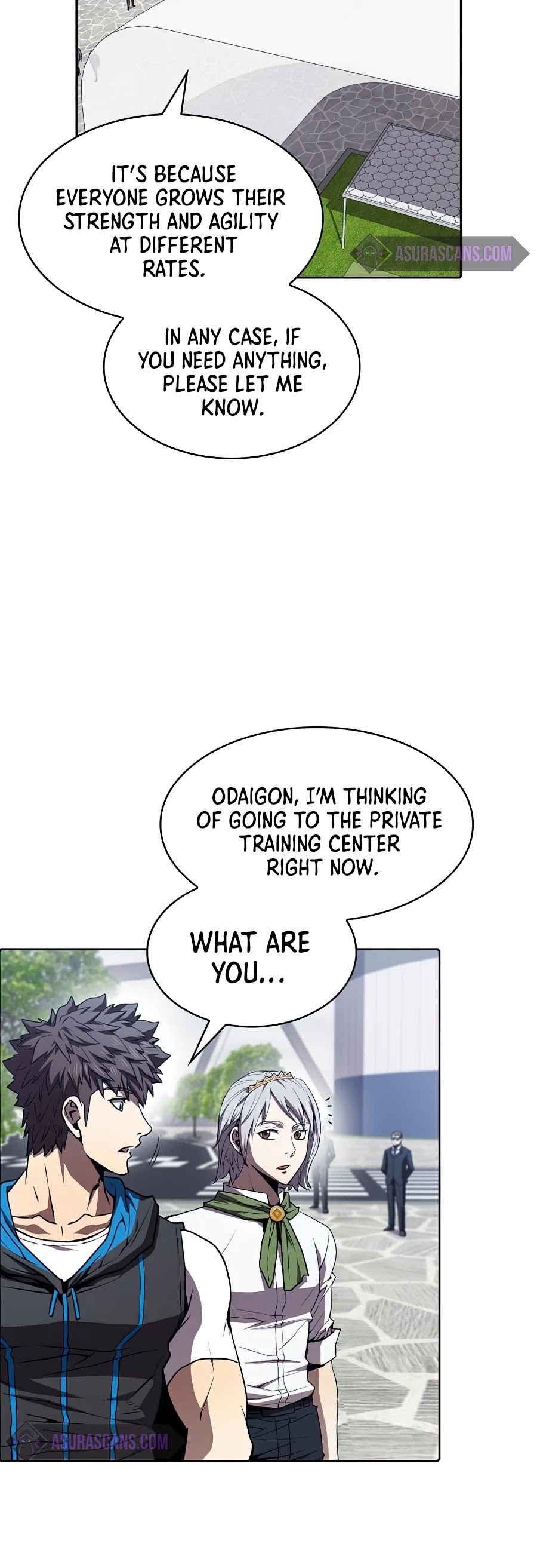 The Constellation That Returned From Hell chapter 45 page 36