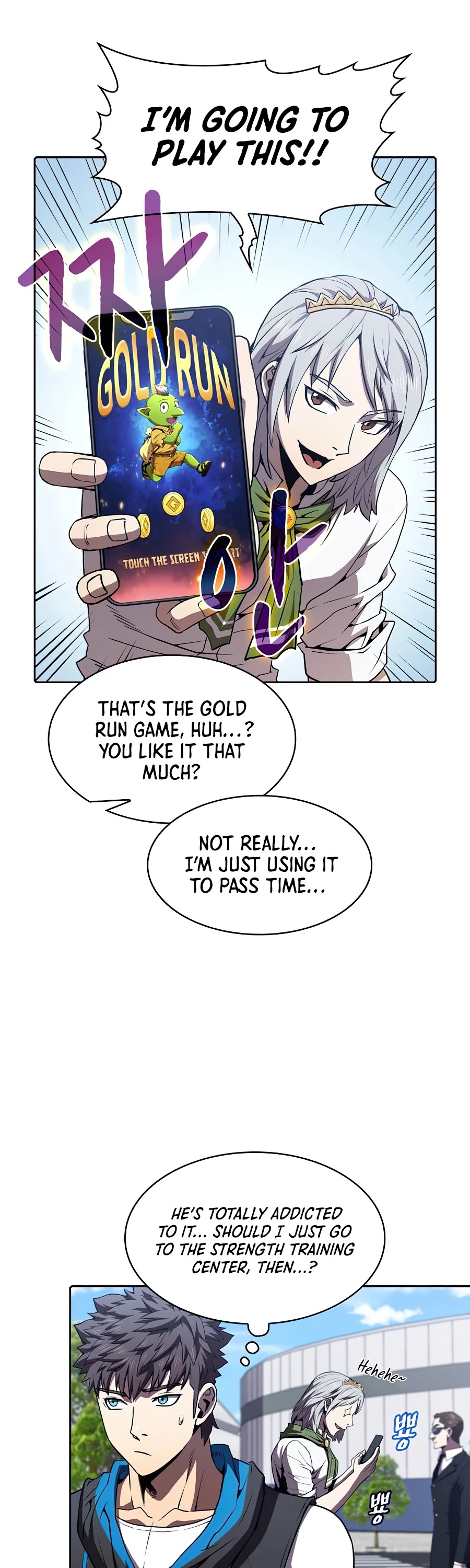 The Constellation That Returned From Hell chapter 45 page 37