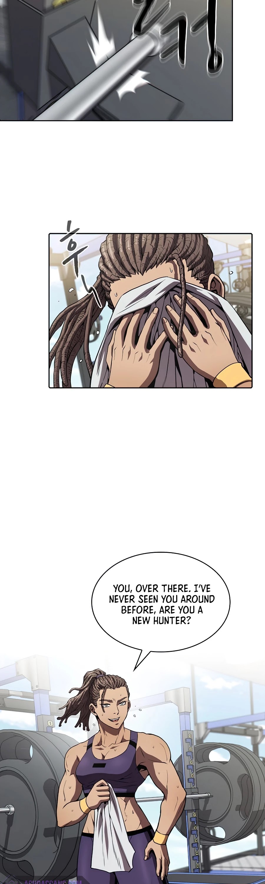 The Constellation That Returned From Hell chapter 45 page 41