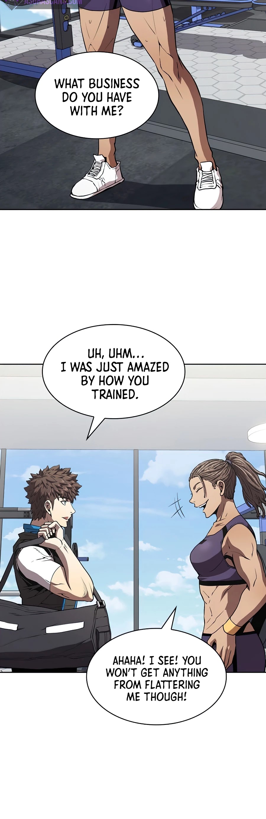 The Constellation That Returned From Hell chapter 45 page 42