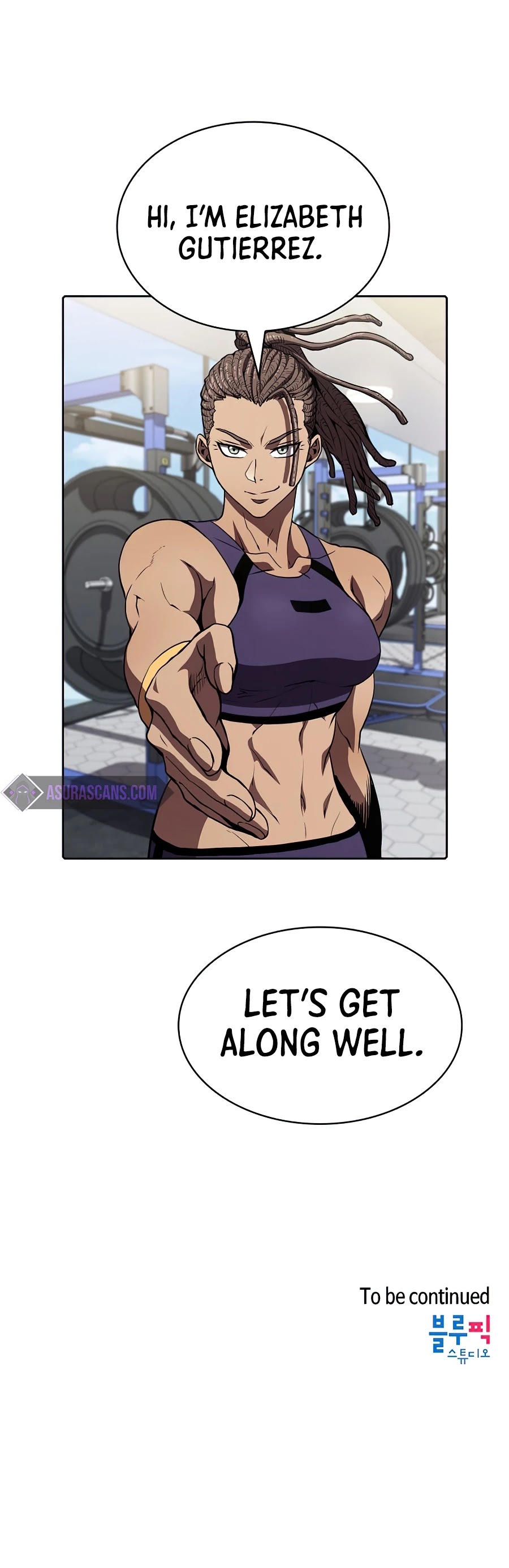 The Constellation That Returned From Hell chapter 45 page 43