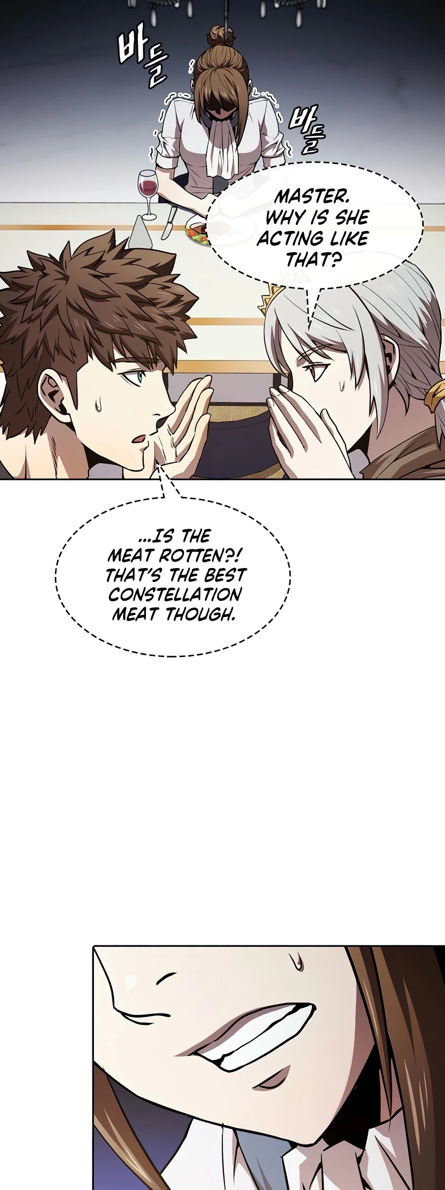 The Constellation That Returned From Hell chapter 45 page 9