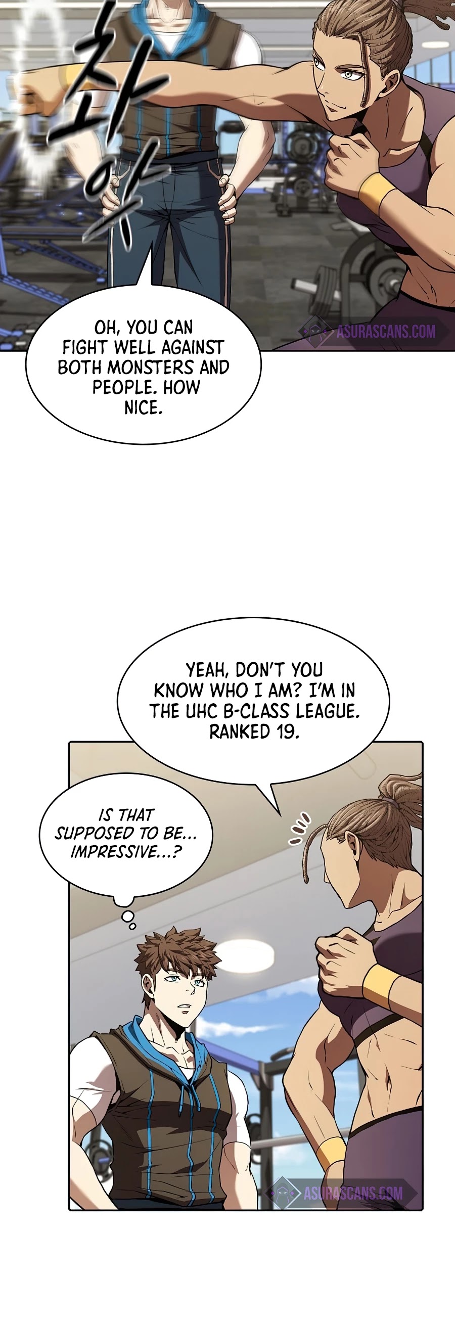 The Constellation That Returned From Hell chapter 46 page 10