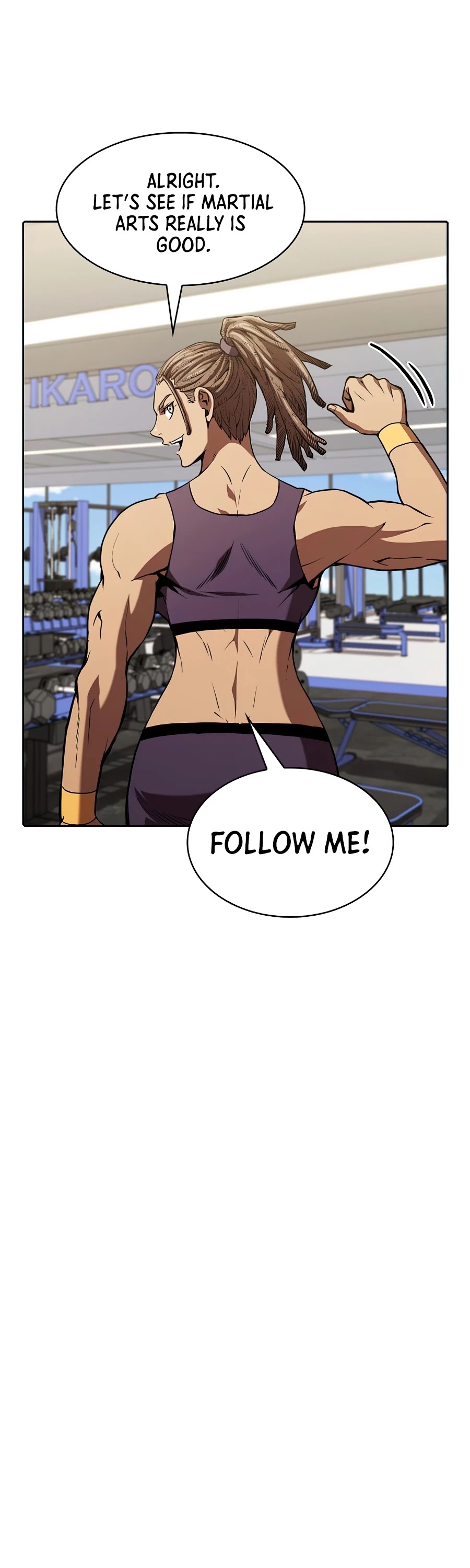 The Constellation That Returned From Hell chapter 46 page 11