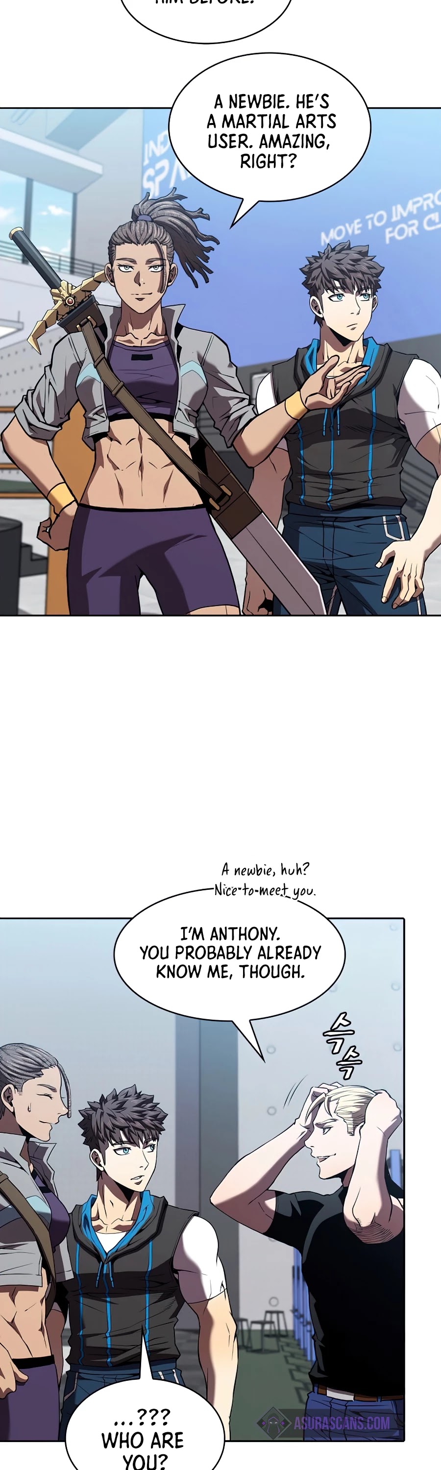 The Constellation That Returned From Hell chapter 46 page 13