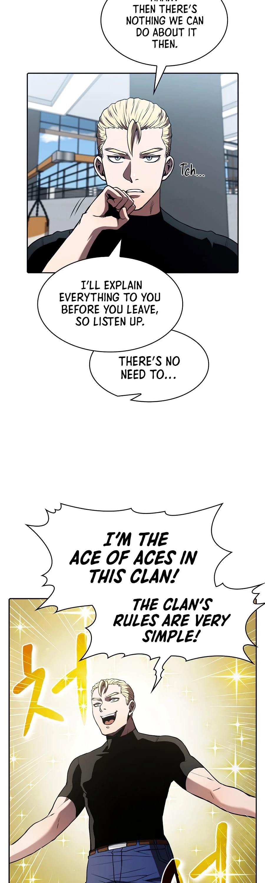 The Constellation That Returned From Hell chapter 46 page 15