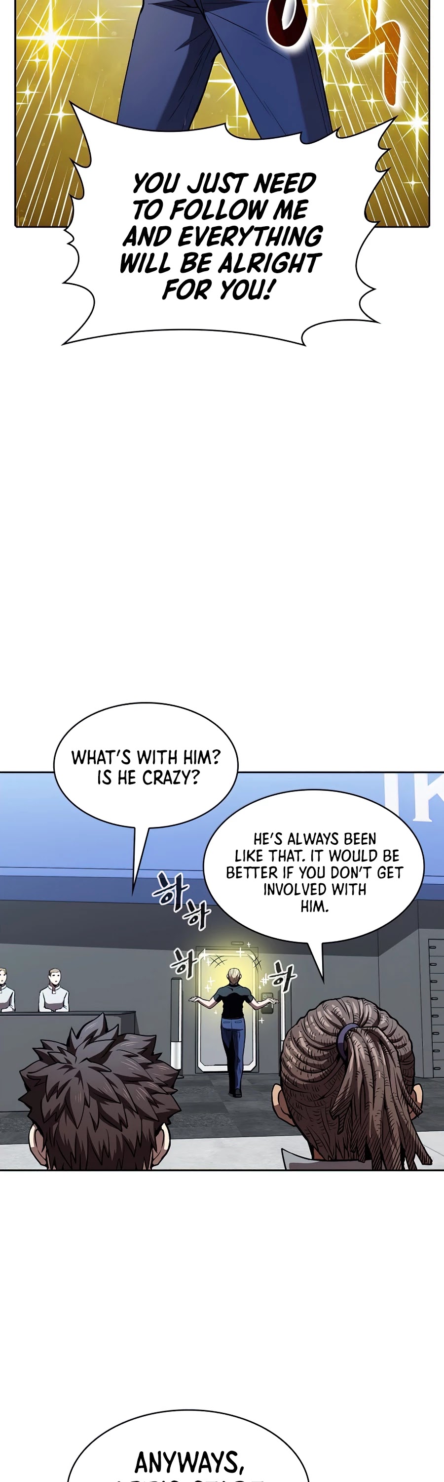 The Constellation That Returned From Hell chapter 46 page 16