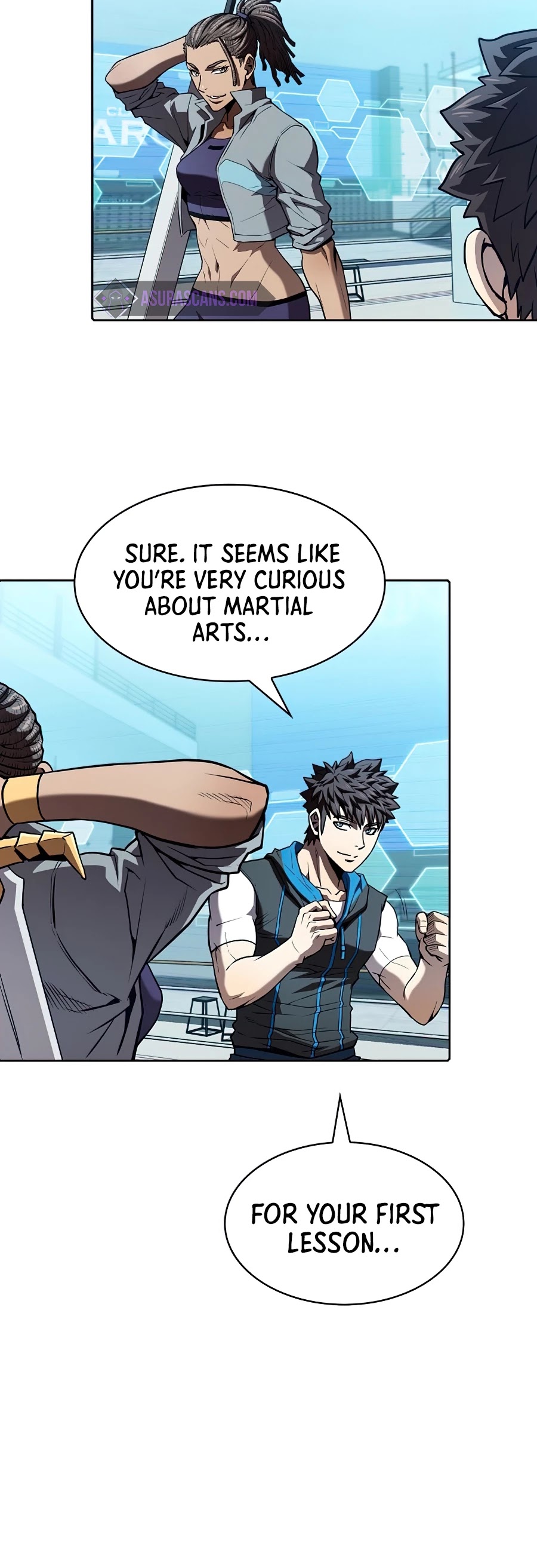 The Constellation That Returned From Hell chapter 46 page 19