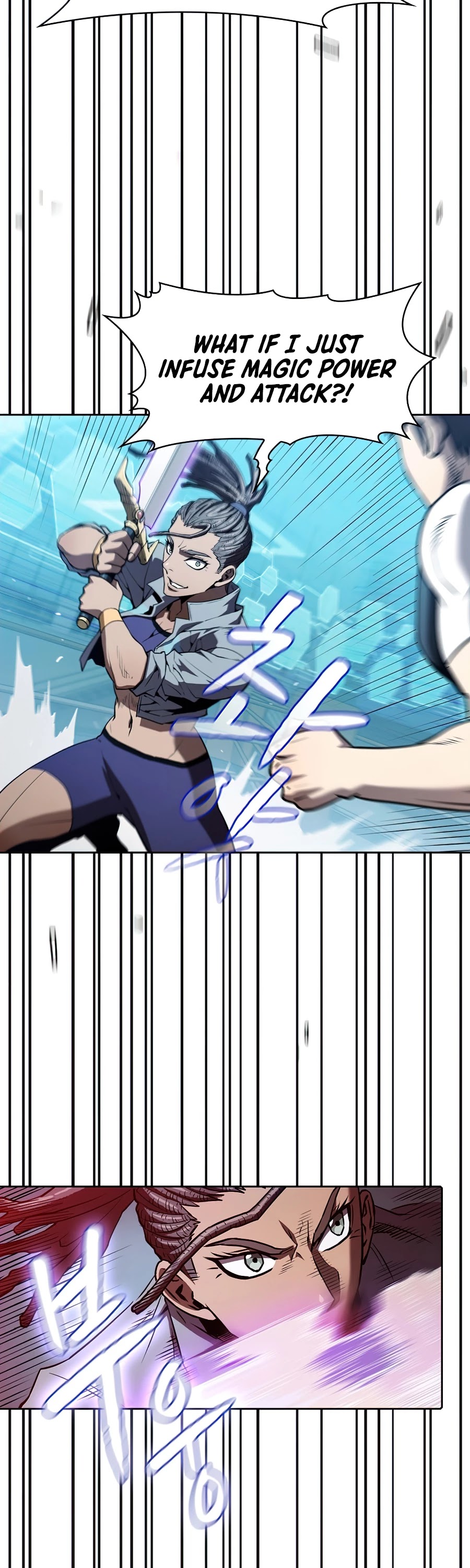 The Constellation That Returned From Hell chapter 46 page 23