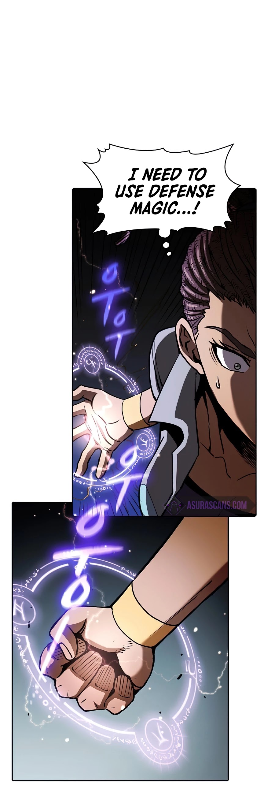 The Constellation That Returned From Hell chapter 46 page 27