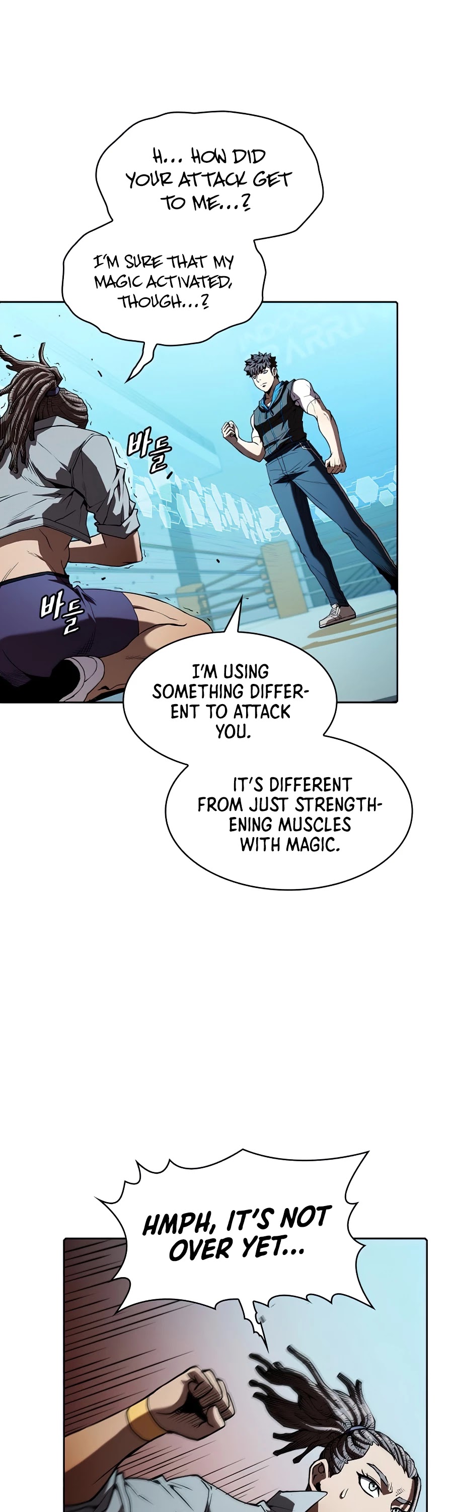 The Constellation That Returned From Hell chapter 46 page 29