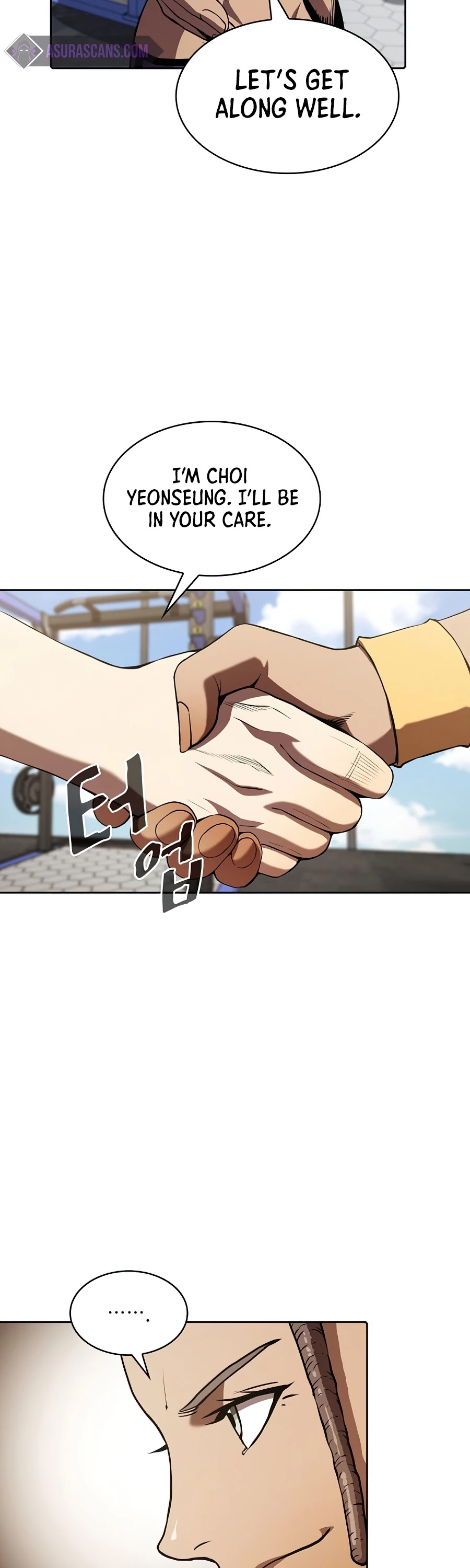 The Constellation That Returned From Hell chapter 46 page 3